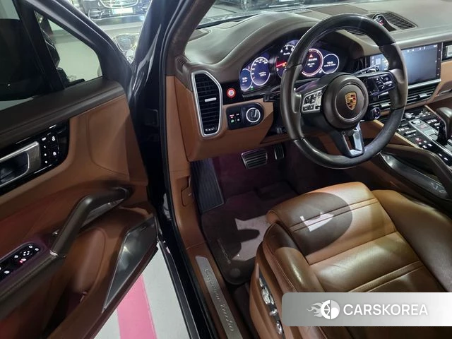 Porsche Cayenne (PO536) id 4952442 из Кореи 9