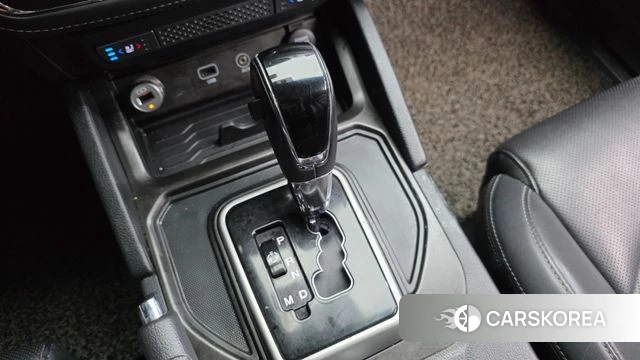 Ssangyong Rexton Sports id 5004408 из Кореи 19