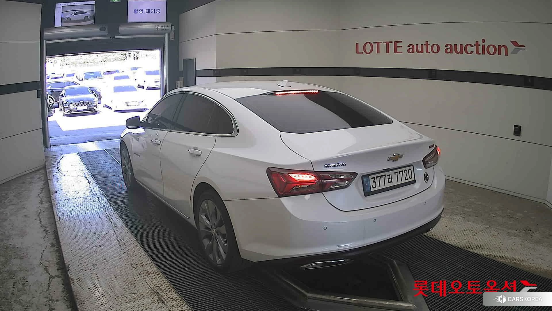 Korea G M Malibu 2.0 TURBO id 4989982 из Кореи 36