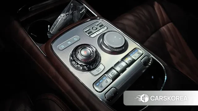 Genesis G90 (RS4) id 3273666 из Кореи 19