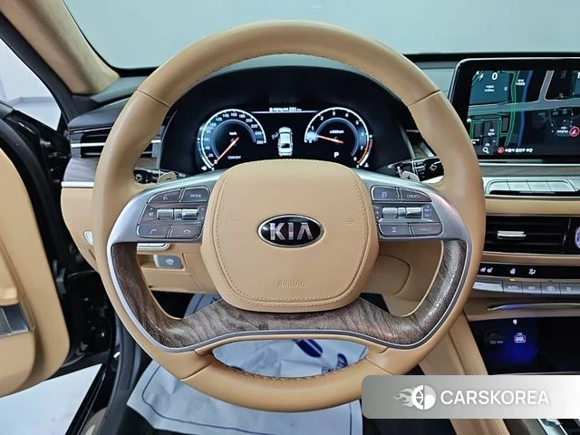 Kia More K9 id 4966821 из Кореи 17