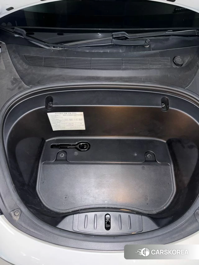 Tesla Model 3 id 5041534 из Кореи 19