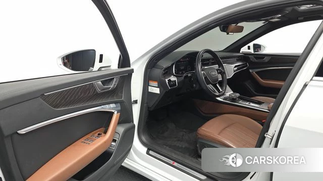 Audi A6 (C8) id 4997947 из Кореи 31