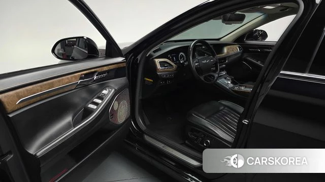 Genesis G90 id 4959961 из Кореи 37