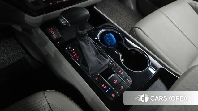 Kia The New Carnival id 4993317 из Кореи 32