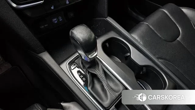 Hyundai Santa Fe TM id 3747767 из Кореи 19
