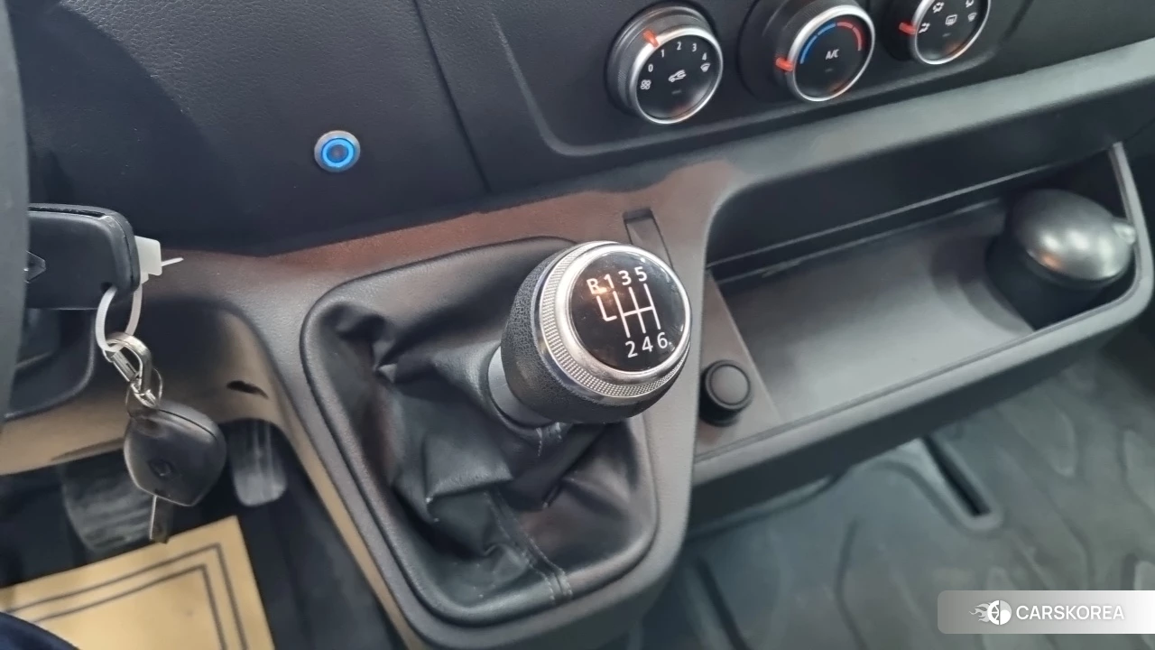 Renault Korea (Samsung) Master id 4899592 из Кореи 17