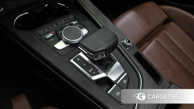Audi A4 (B9) id 4642944 из Кореи 19