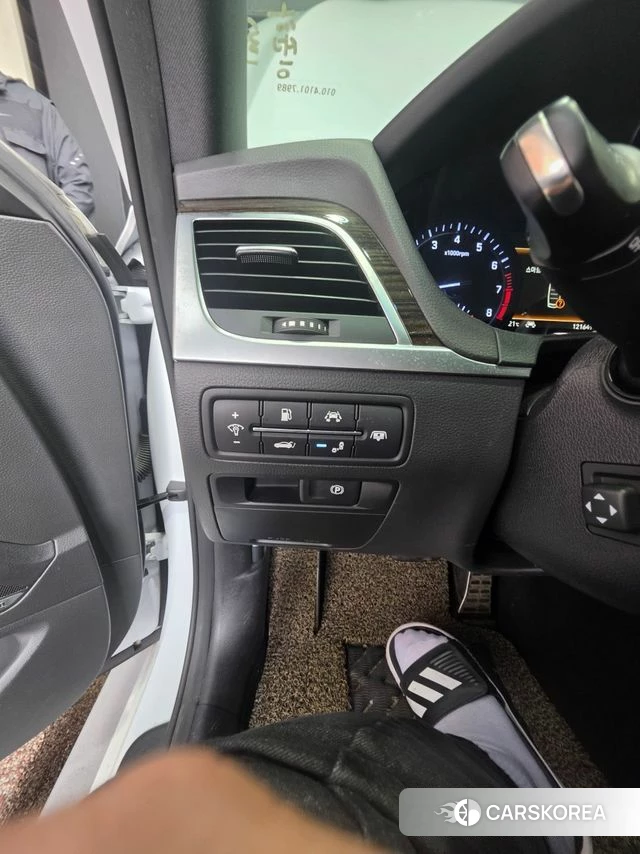Genesis G80 id 5023739 из Кореи 9