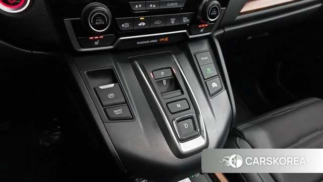 Honda CR-V 5th generation id 5012503 из Кореи 29