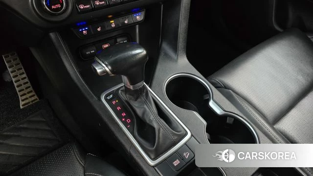 Kia Sportage The Bold id 5041771 из Кореи 19