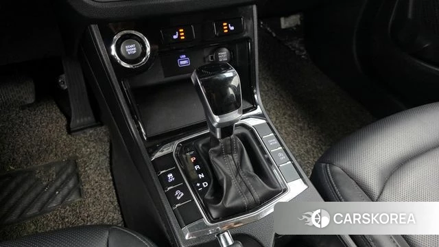 Ssangyong Beautiful Korando id 4224410 из Кореи 31
