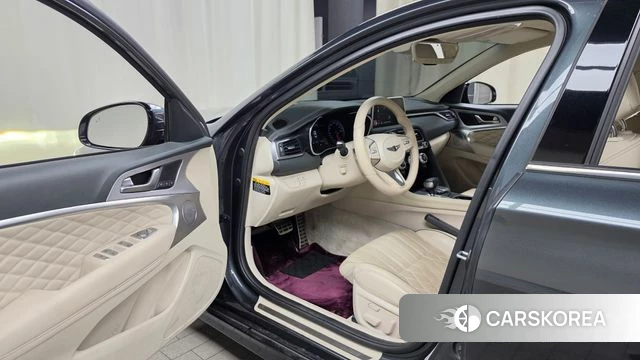 Genesis G70 id 5013555 из Кореи 32