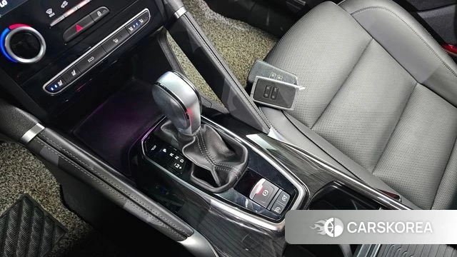 Renault Korea (Samsung) QM6 id 4907562 из Кореи 36