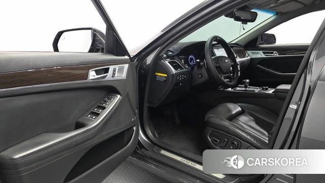 Genesis G80 id 4923976 из Кореи 32