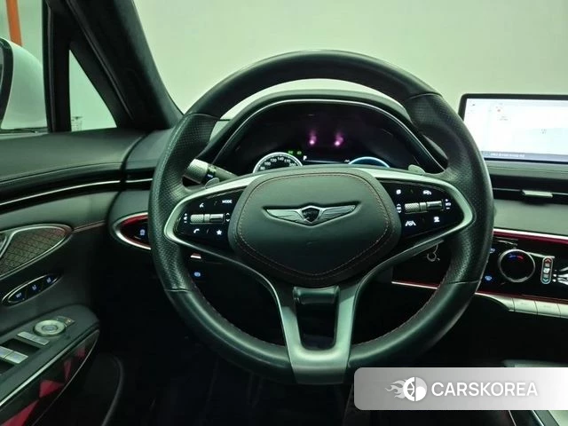 Genesis GV70 id 4966097 из Кореи 19