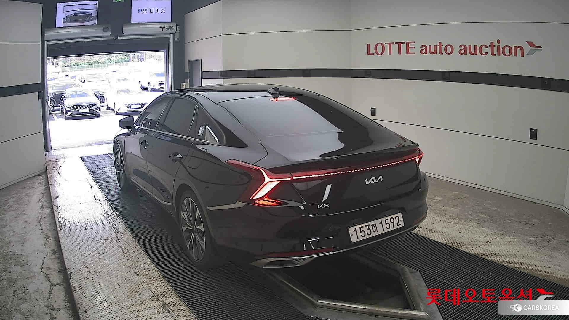 Kia K8 id 4984650 из Кореи 36