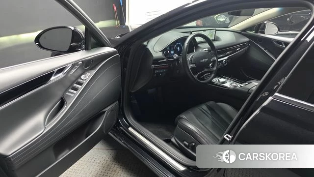 Genesis G80 (RG3) id 4996232 из Кореи 34