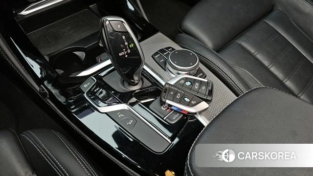 BMW X4 (G02) id 4180256 из Кореи 19