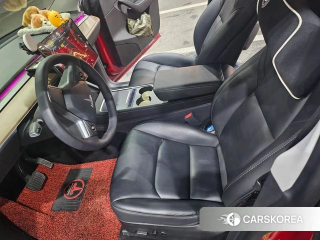 Tesla Model Y id 4754588 из Кореи 19