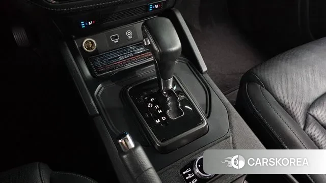 Ssangyong The New Rexton Sport id 3680896 из Кореи 19