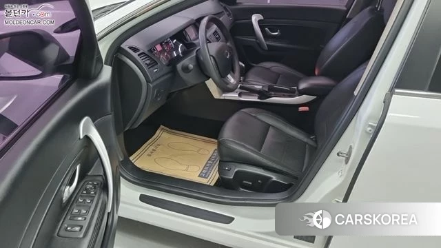 Renault Korea (Samsung) SM5 Nova id 4978138 из Кореи 17