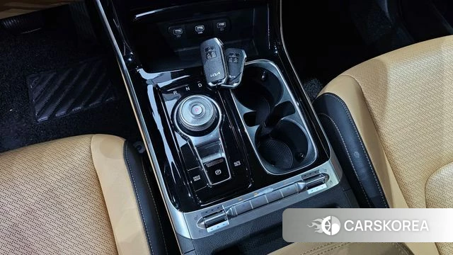 Kia Carnival 4th generation id 4201480 из Кореи 19