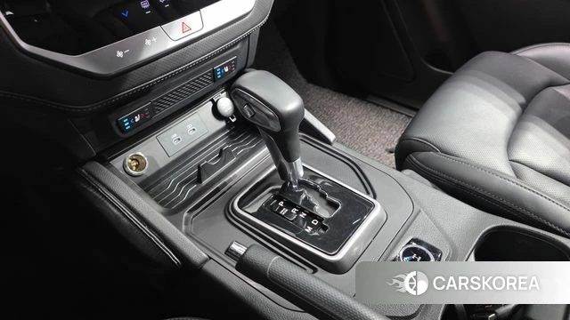Ssangyong The New Rexton Sports Cannes id 4985625 из Кореи 33
