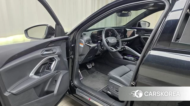 Audi Q5 (80A) id 5015730 из Кореи 34