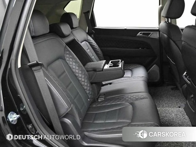 Ssangyong All New Rexton id 4906723 из Кореи 19