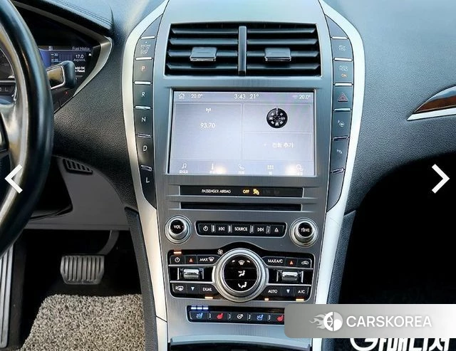 Lincoln New MKZ id 4930991 из Кореи 19