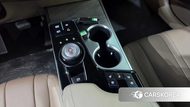Kia K8 Hybrid id 5039605 из Кореи 29