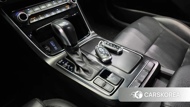 Hyundai Grandeur IG id 5004681 из Кореи 19