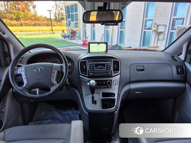 Hyundai The New Grand Starex id 4998947 из Кореи 19