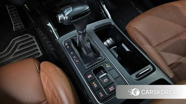 Kia The New Sorento id 5029270 из Кореи 34