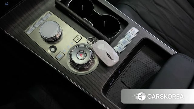 Genesis G80 (RG3) id 4964523 из Кореи 33