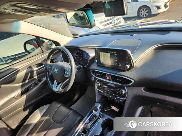 Hyundai Santa Fe TM id 4982662 из Кореи 14