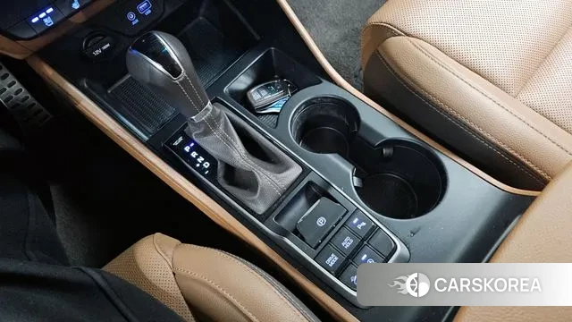 Hyundai All New Tucson id 3698857 из Кореи 19