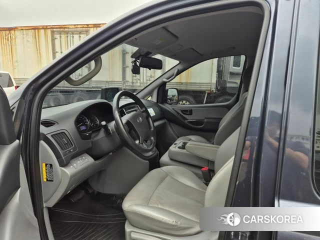 Hyundai The New Grand Starex id 4755426 из Кореи 14