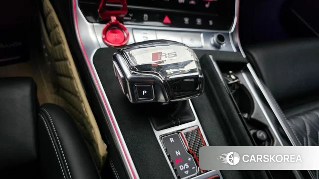 Audi S7 (4K) id 5035026 из Кореи 19