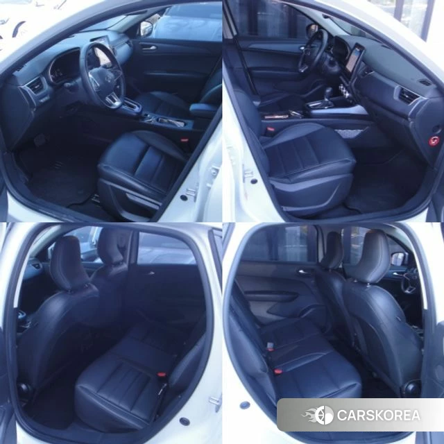 Renault Korea (Samsung) XM3 id 4936848 из Кореи 17