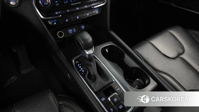 Hyundai Santa Fe TM id 4794825 из Кореи 31