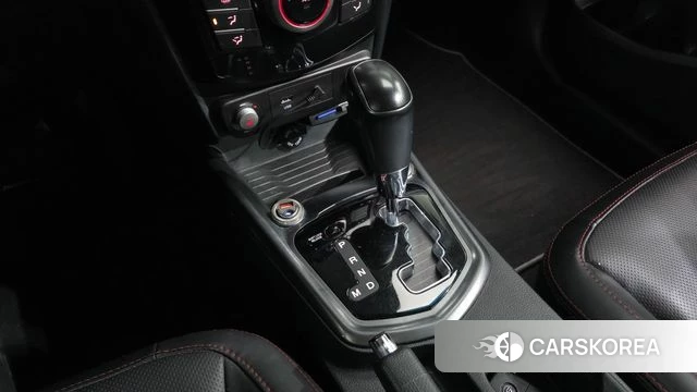 Ssangyong Tivoli Air id 5048583 из Кореи 19
