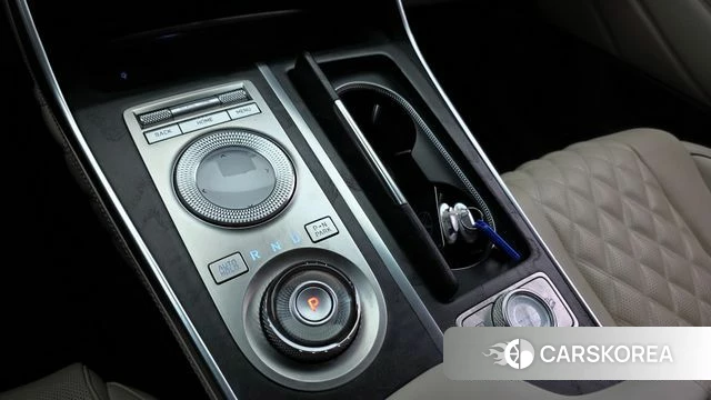 Genesis GV80 id 4965734 из Кореи 19
