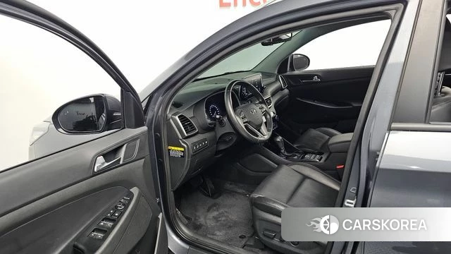 Hyundai All New Tucson id 4751097 из Кореи 32