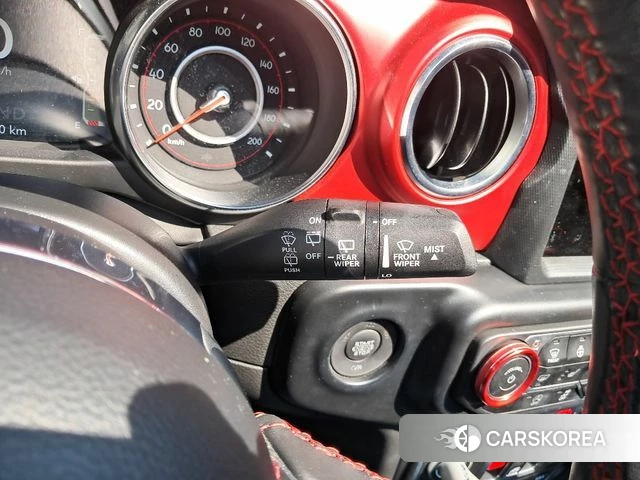 Jeep Wrangler (JL) id 4915728 из Кореи 19