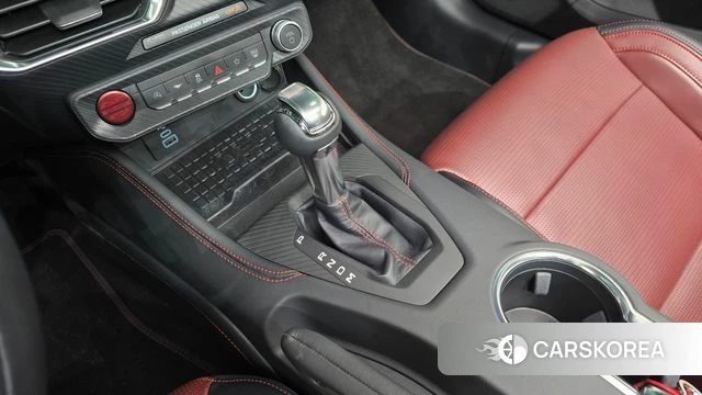 Ford Mustang 7th Generation id 5021124 из Кореи 30