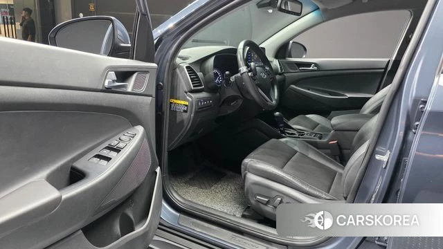 Hyundai All New Tucson id 4987805 из Кореи 30