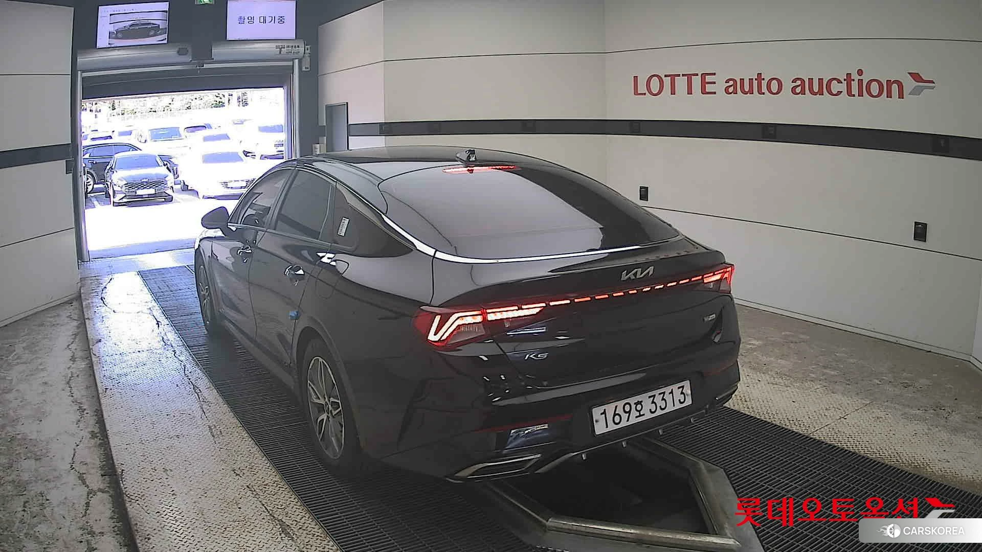 Kia K5 Hybrid id 4989981 из Кореи 36