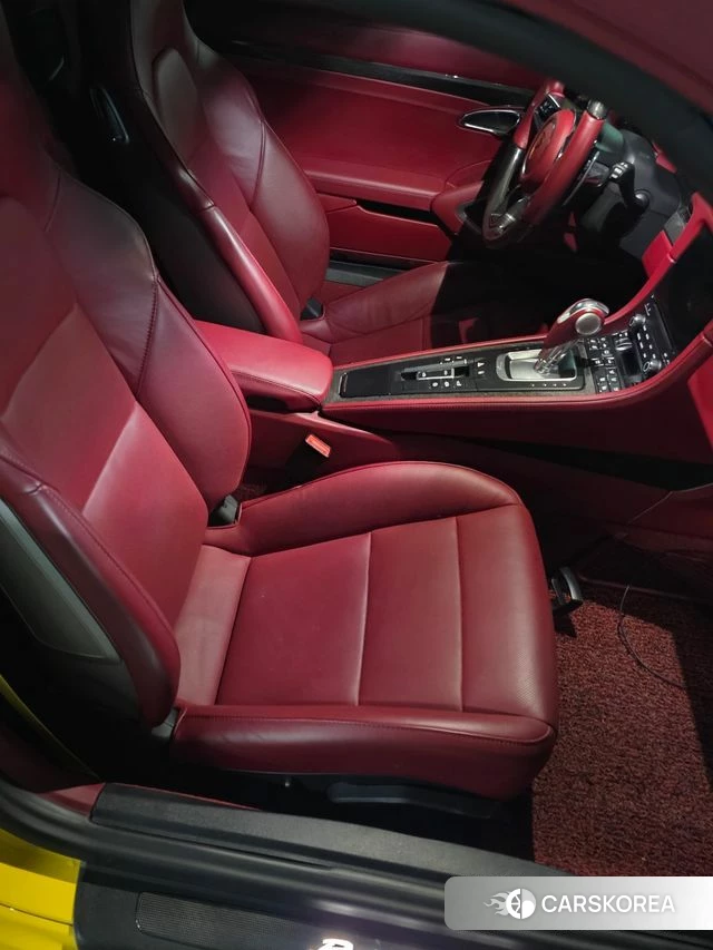 Porsche 718 Boxster id 4887378 из Кореи 13